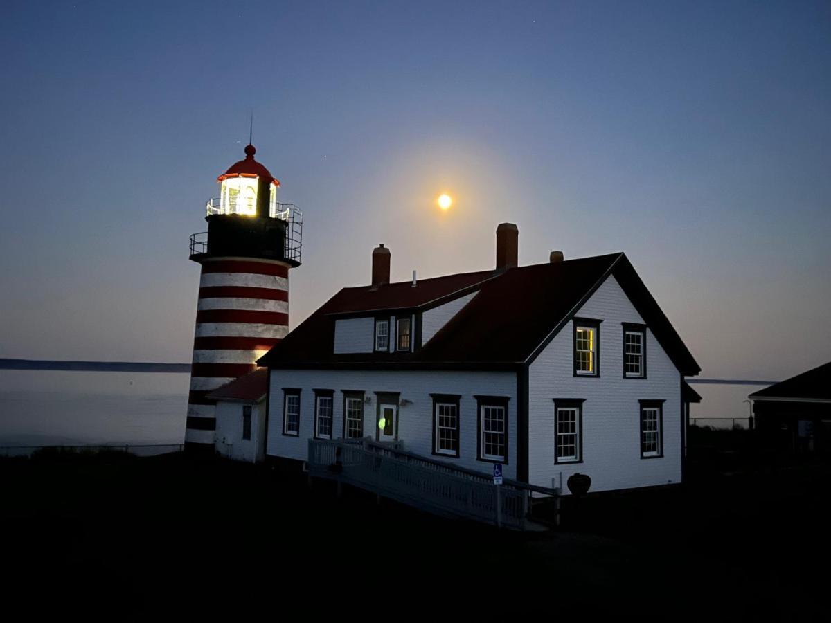 Готель West Quoddy Station Llc Lubec Екстер'єр фото